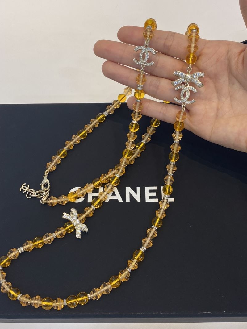 Chanel Necklaces